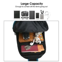 💥Outtobe Lightweight Scratch Resistant Waterproof Chest Bag  For Men And Women_img_3