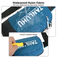 💥Outtobe Lightweight Scratch Resistant Waterproof Chest Bag  For Men And Women_img_6