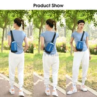 💥Outtobe Lightweight Scratch Resistant Waterproof Chest Bag  For Men And Women_img_7