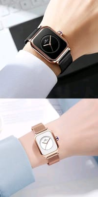 💥LouisWill Korean Style  Waterproof Fashion Watch for Women_img_6