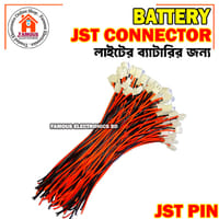 1PCS-Mini Micro JST 2.0 PH 2Pin Connector Plug with 2P Wires Cables_img_2