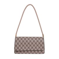 Popular brand print shoulder bag_img_6