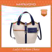 💥MATEYOYO Multi-compartment Bag with Adjustable Shoulder Strap_img_0