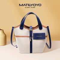 💥MATEYOYO Multi-compartment Bag with Adjustable Shoulder Strap_img_2