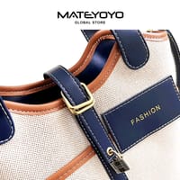 💥MATEYOYO Multi-compartment Bag with Adjustable Shoulder Strap_img_4