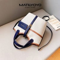 💥MATEYOYO Multi-compartment Bag with Adjustable Shoulder Strap_img_5