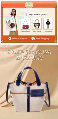 💥MATEYOYO Multi-compartment Bag with Adjustable Shoulder Strap_img_11