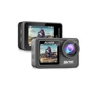 Ausek AT-S81TR Combo 5K 30fps EIS Waterproof Action Camera_img_1