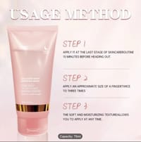 Sleep Facial Mask Collagen Sleeping Mask Face Beauty Korean Gel Collagen Overnight Wrapping Peel-Off Facial Mask_img_2