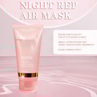 Sleep Facial Mask Collagen Sleeping Mask Face Beauty Korean Gel Collagen Overnight Wrapping Peel-Off Facial Mask_img_3