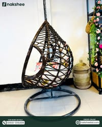 Luxurious Nest Swing Coffee color_img_0