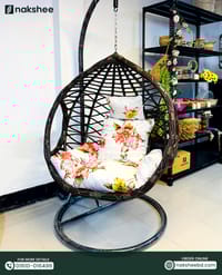 Luxurious Nest Swing Coffee color_img_1