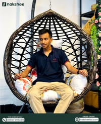 Luxurious Nest Swing Coffee color_img_2