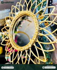 Rattan Mirror (RM04)_img_1