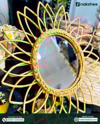 Rattan Mirror (RM04)_img_0