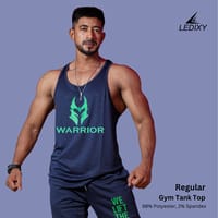 Regular Gym Tank Top A54_img_2