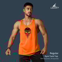 Regular Gym Tank Top A47_img_1