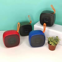 X-312 Mini Bluetooth Speaker – Clear Sound, USB & SD Supported_img_2