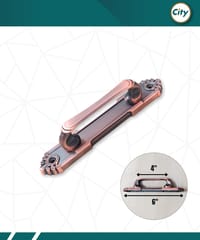 ৬ ইঞ্চি হ্যান্ডেল ইউরোপীয় রেট্রো স্টাইল অ্যান্টিক ডোর হ্যান্ডেল ফার্নিচার হ্যান্ডেল_img_0