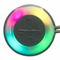 GREATNICE GTS-1468 Wireless Bluetooth Speaker with RGB Light | USB/TF/FM_img_3