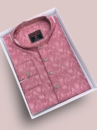 Premium Cotton Print Panjabi_img_0