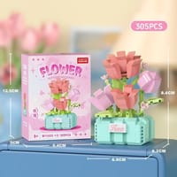 Cute Flower -Potted Plants_img_0