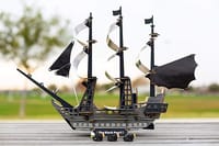 The Black Pearl- Pirates of the Caribbean_img_5