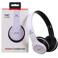 P47 Wireless Bluetooth Stereo Headphone_img_0