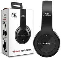 P47 Wireless Bluetooth Stereo Headphone_img_1