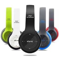 P47 Wireless Bluetooth Stereo Headphone_img_2
