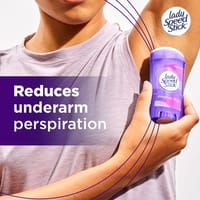 Lady Speed Stick Invisible Antiperspirant Deodorant- Shower Fresh 65g_img_4