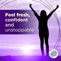 Lady Speed Stick Invisible Antiperspirant Deodorant- Shower Fresh 65g_img_5