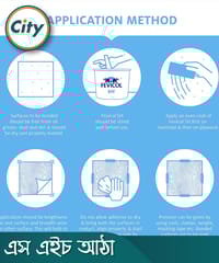 পিডিলাইট ফেভিকল এস এইচ বহুমুখী কাঠের সিন্থেটিক রজন আঠালো সব আকার উপলব্ধ_img_2