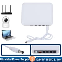 Niuniu Mini UPS 7500 mah for Router/Onu, Camera, Fan, Light etc._img_2