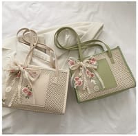 Flower Tote  bag_img_4