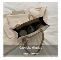 University lays tote  bag_img_5