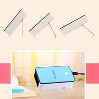 Mini Portable Space Heater Electric Heating Warmer Silent Office Desk or Home_img_4