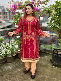 কামিজ টু পিস Code(Lk-15)_img_0