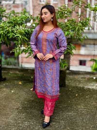 কামিজ টু পিস Code(Lk-15)_img_1