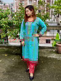 কামিজ টু পিস Code(Lk-15)_img_1