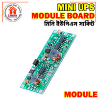 DC 12V UPS Module Voltage Converter Control Power Supply Module_img_1