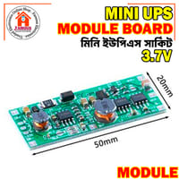 DC 12V UPS Module Voltage Converter Control Power Supply Module_img_4