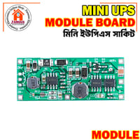 DC 12V UPS Module Voltage Converter Control Power Supply Module_img_7