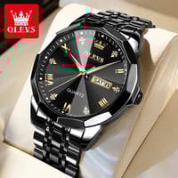 OLEVS 9931G New Exclusive Design Quartz Watch_img_1