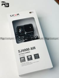 SJCAM SJ4000 Air 4K Wifi Waterproof Action Camera_img_1