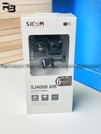 SJCAM SJ4000 Air 4K Wifi Waterproof Action Camera_img_2