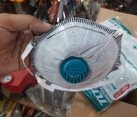 ১ পিস ডাস্ট মাস্ক সেফটি মাস্ক Total Tools TSP408_img_1