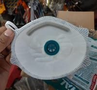 ১ পিস ডাস্ট মাস্ক সেফটি মাস্ক Total Tools TSP408_img_2