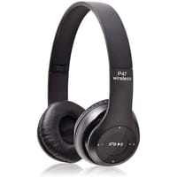 Premium Quality - P47 Wireless Bluetooth Headphone - 4 colour - Headphone - Signifying Quality - Simple to Use_img_6