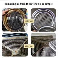 Kitchen Cleaner Foam Spray (500ml)_img_3